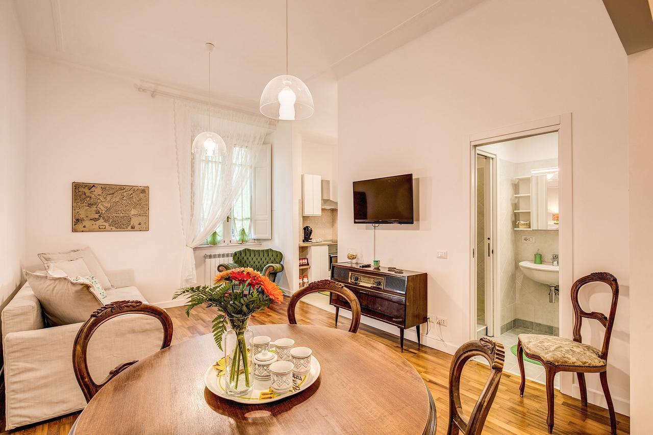 Casa Di Nonno Turi Apartment Рим Екстериор снимка