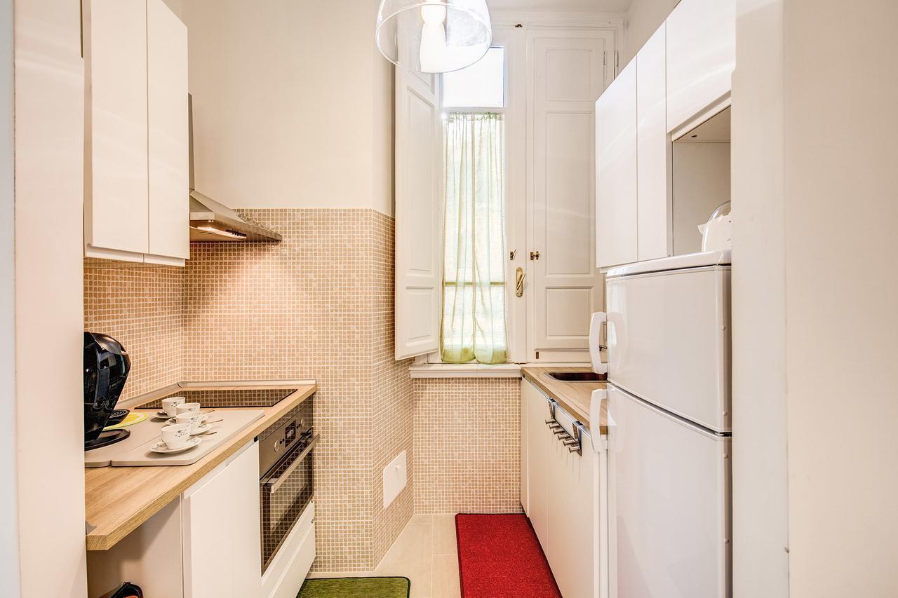 Casa Di Nonno Turi Apartment Рим Екстериор снимка