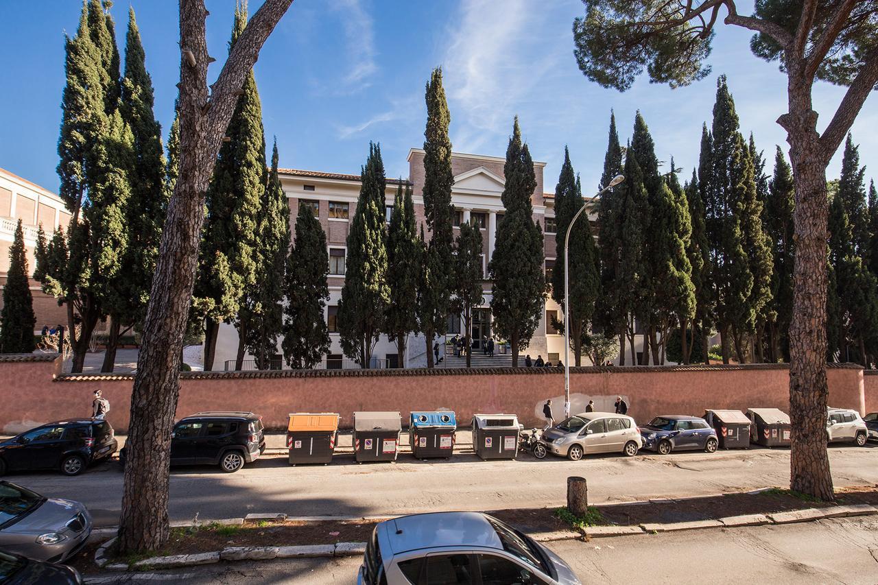 Casa Di Nonno Turi Apartment Рим Екстериор снимка
