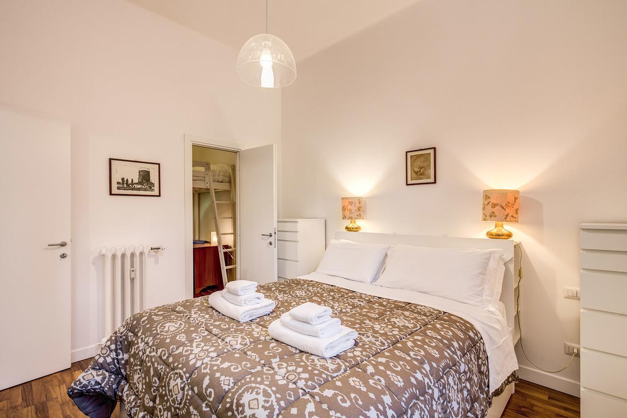 Casa Di Nonno Turi Apartment Рим Екстериор снимка