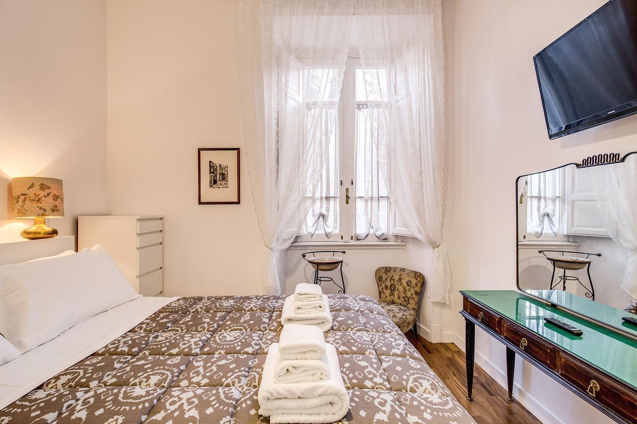 Casa Di Nonno Turi Apartment Рим Екстериор снимка