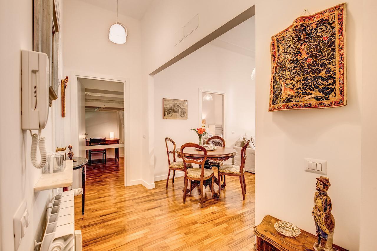 Casa Di Nonno Turi Apartment Рим Екстериор снимка