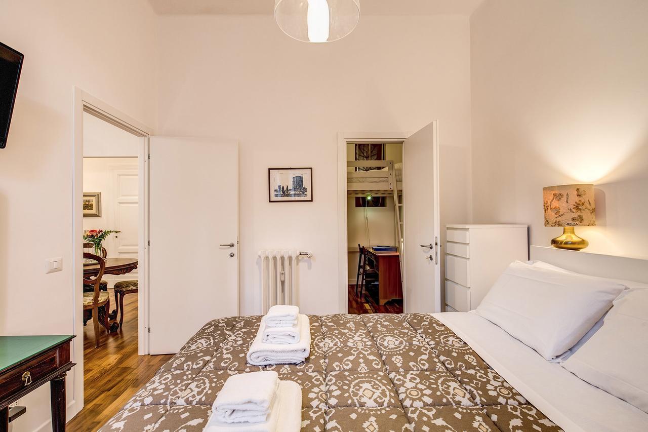 Casa Di Nonno Turi Apartment Рим Екстериор снимка