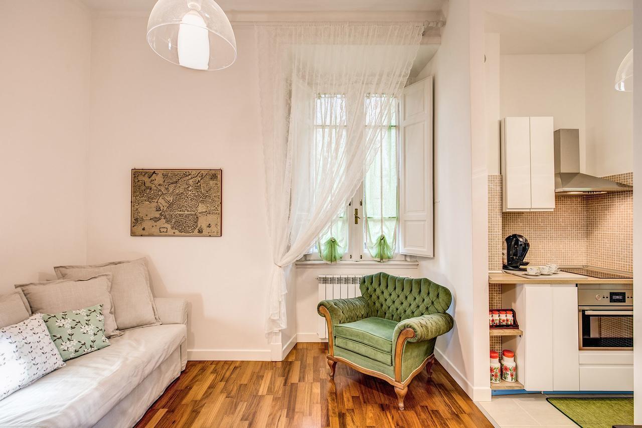 Casa Di Nonno Turi Apartment Рим Екстериор снимка