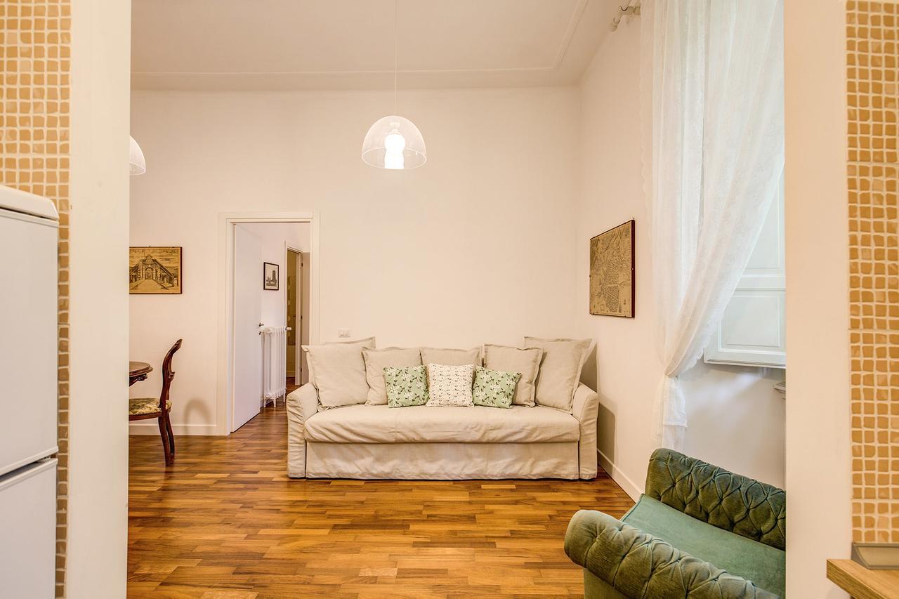 Casa Di Nonno Turi Apartment Рим Екстериор снимка