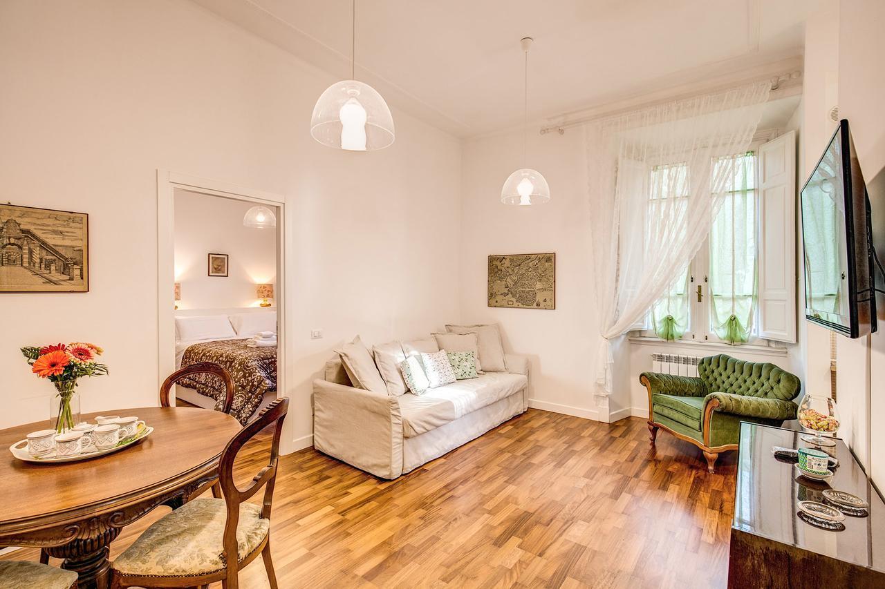 Casa Di Nonno Turi Apartment Рим Екстериор снимка