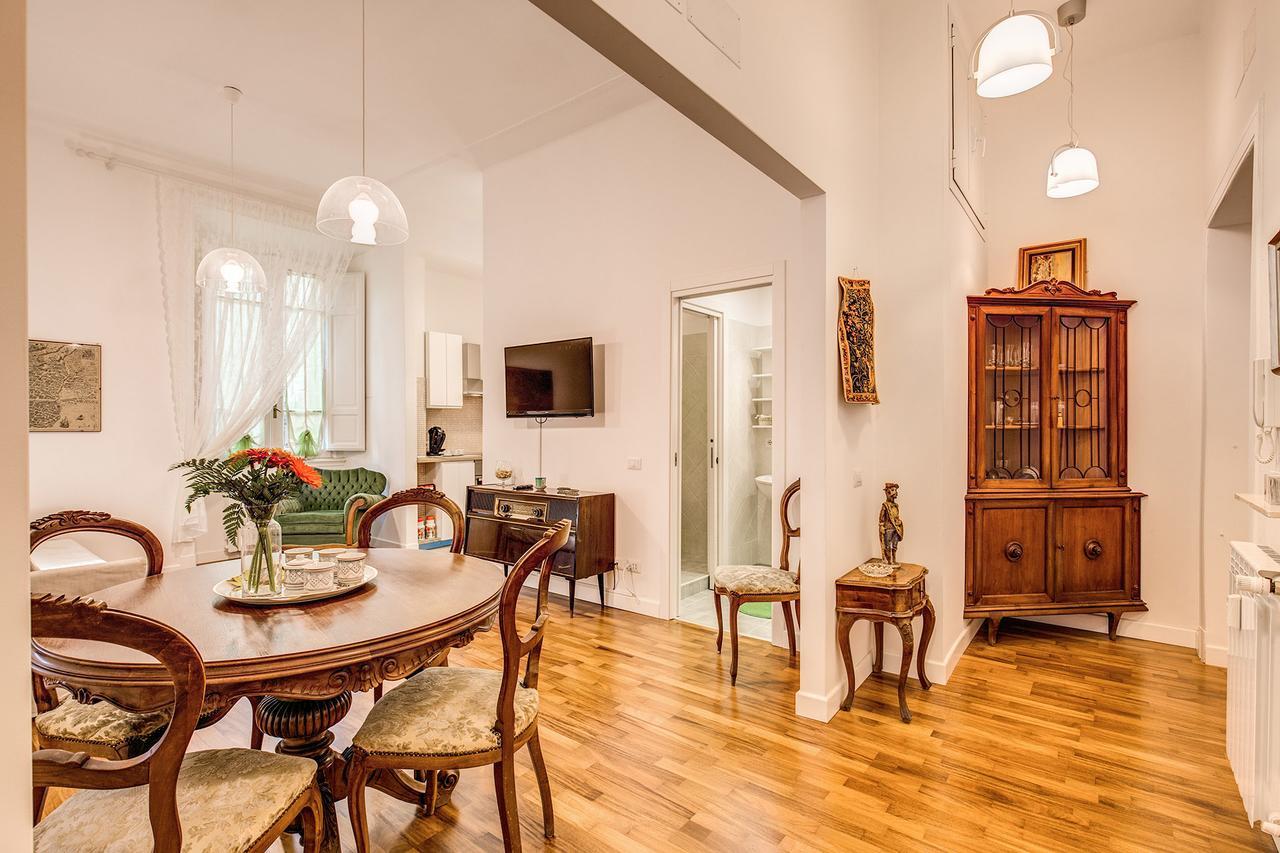 Casa Di Nonno Turi Apartment Рим Екстериор снимка