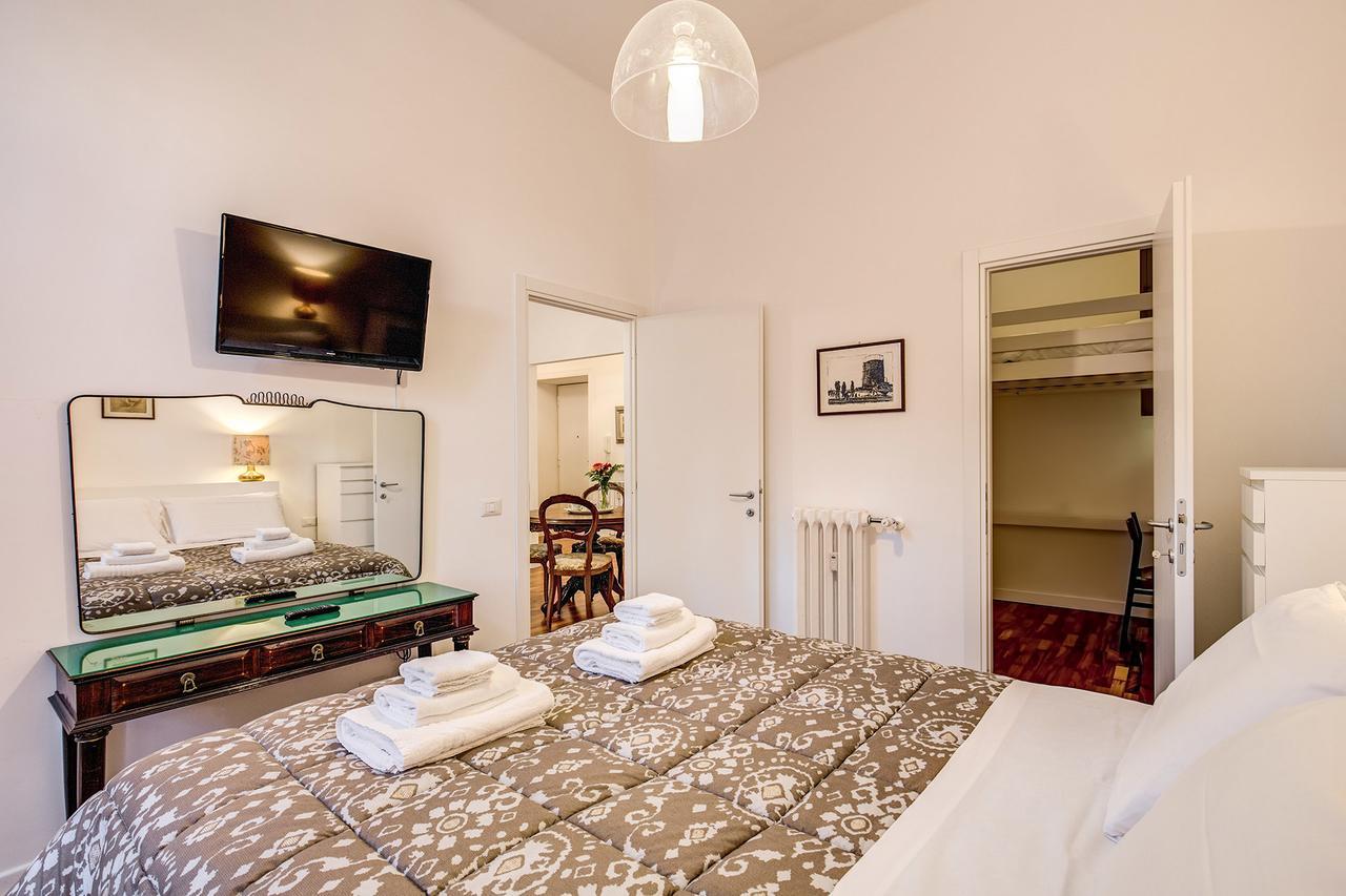 Casa Di Nonno Turi Apartment Рим Екстериор снимка