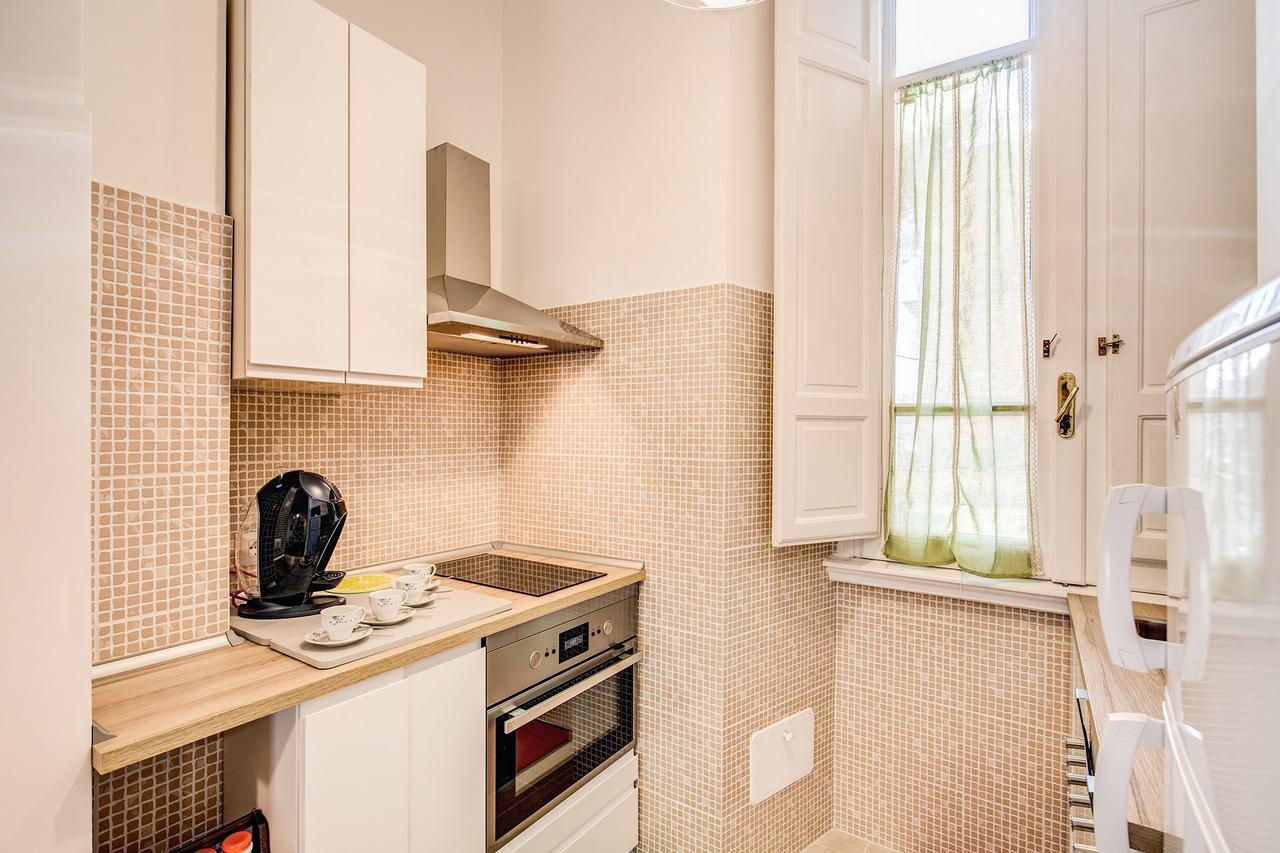 Casa Di Nonno Turi Apartment Рим Екстериор снимка